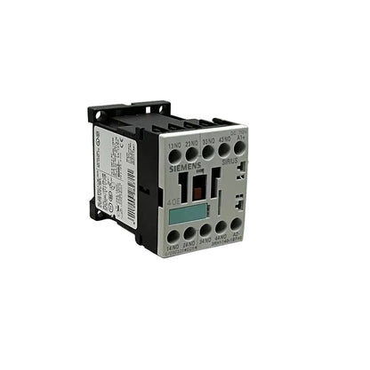 Siemens 3RTH1140-1BF40 Auxiliary Contactor-Auxiliary Contactor-01-AA-06-09-03-6152429853881-Used Industrial Parts