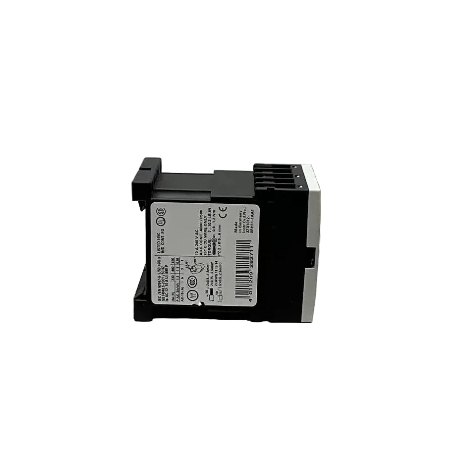 Siemens 3RTH1140-1BF40 Auxiliary Contactor-Auxiliary Contactor-Used Industrial Parts