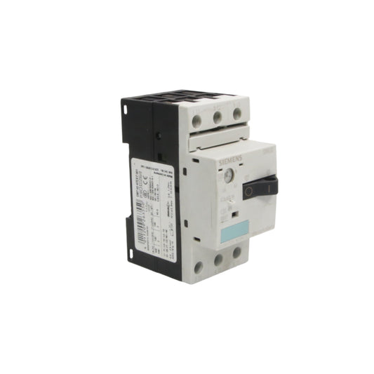 Siemens 3RV1011 1DA10 Circuit Breaker-Circuit Breaker-Used Industrial Parts