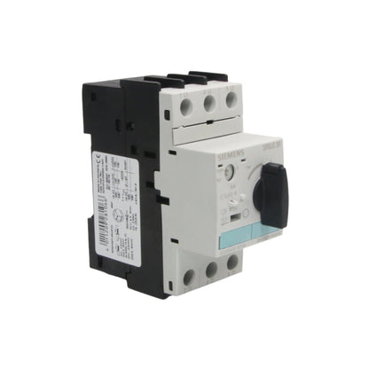 Siemens 3RV1021 0GA10 Circuit Breaker-Circuit Breaker-Used Industrial Parts