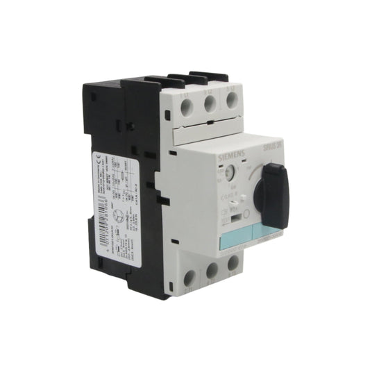 Siemens 3RV1021 0GA10 Circuit Breaker-Circuit Breaker-Used Industrial Parts