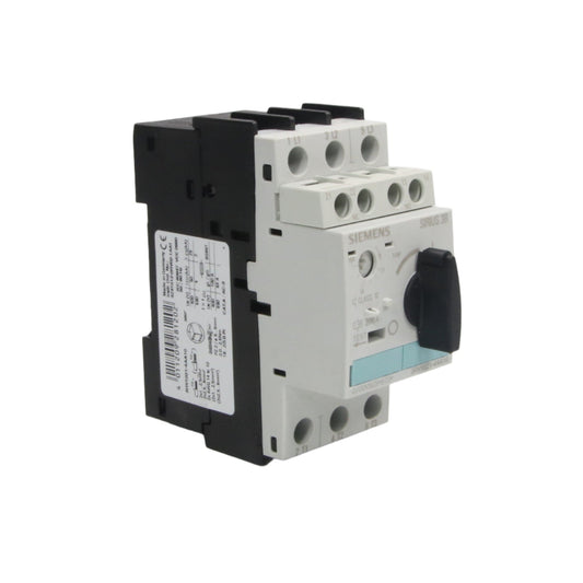 Siemens 3RV1021 4AA10 Circuit Breaker-Circuit Breaker-Used Industrial Parts