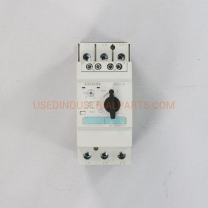 Siemens 3RV1031-4DA10 Circuit Breaker-Circuit Breaker-AA-05-01-Used Industrial Parts