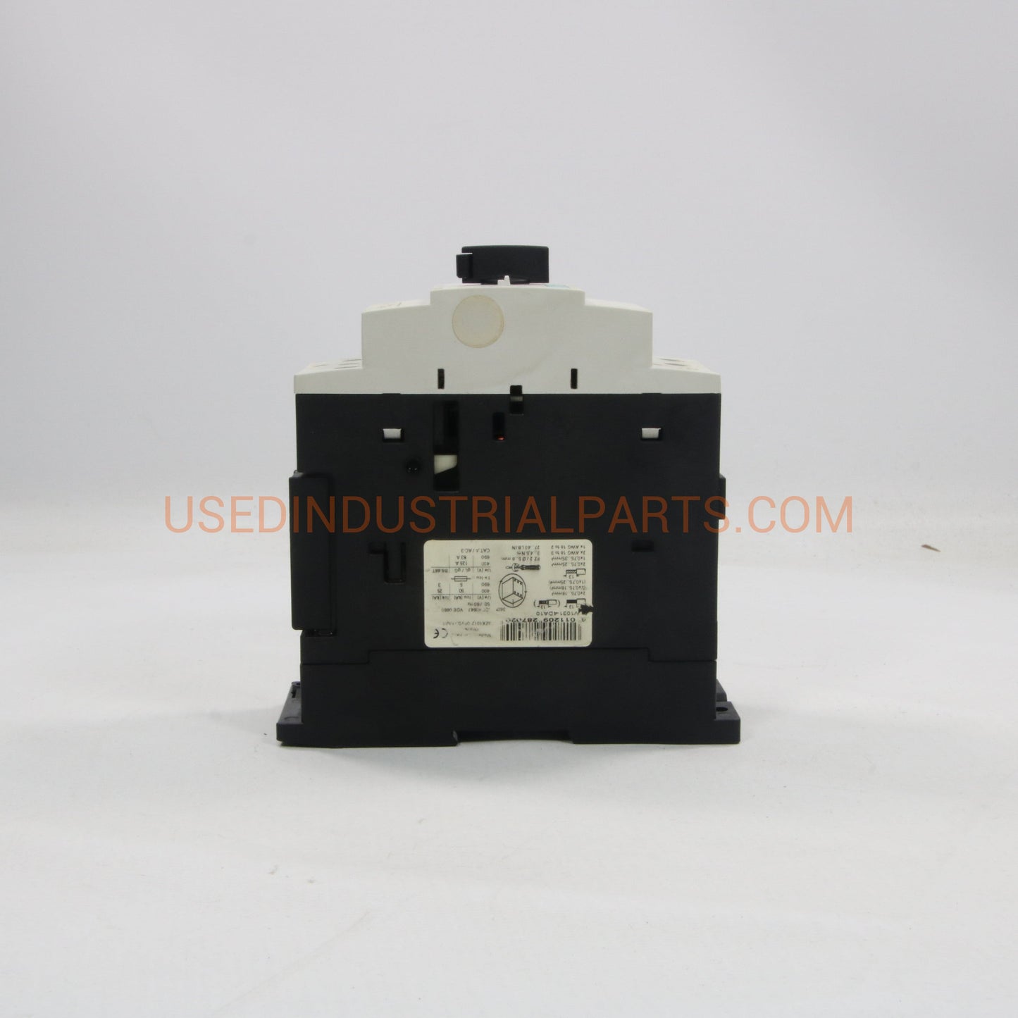 Siemens 3RV1031-4DA10 Circuit Breaker-Circuit Breaker-AA-05-01-Used Industrial Parts