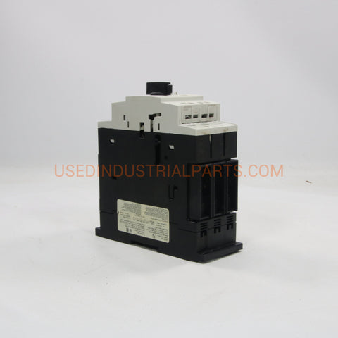 Image of Siemens 3RV1031-4DA10 Circuit Breaker-Circuit Breaker-AA-05-01-Used Industrial Parts