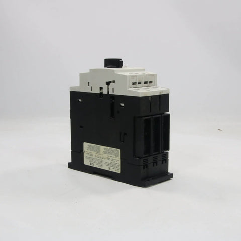 Siemens 3RV1031-4DA10 Circuit Breaker-Circuit Breaker-Used Industrial Parts