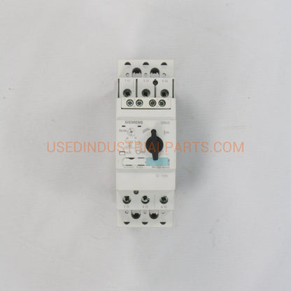 Siemens 3RV1031-4EA10 Circuit Breaker-Circuit Breaker-AA-05-01-Used Industrial Parts