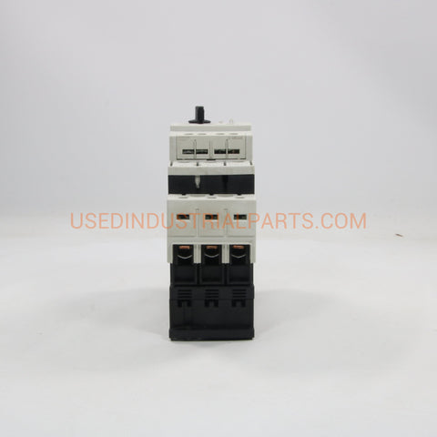 Image of Siemens 3RV1031-4EA10 Circuit Breaker-Circuit Breaker-AA-05-01-Used Industrial Parts