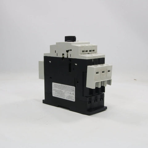 Siemens 3RV1031-4EA10 Circuit Breaker-Circuit Breaker-Used Industrial Parts