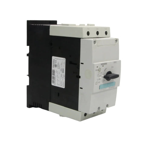 Siemens 3RV1042 4EA10 Circuit Breaker-Circuit Breaker-CE-07-04-02-6152426713775-Used Industrial Parts