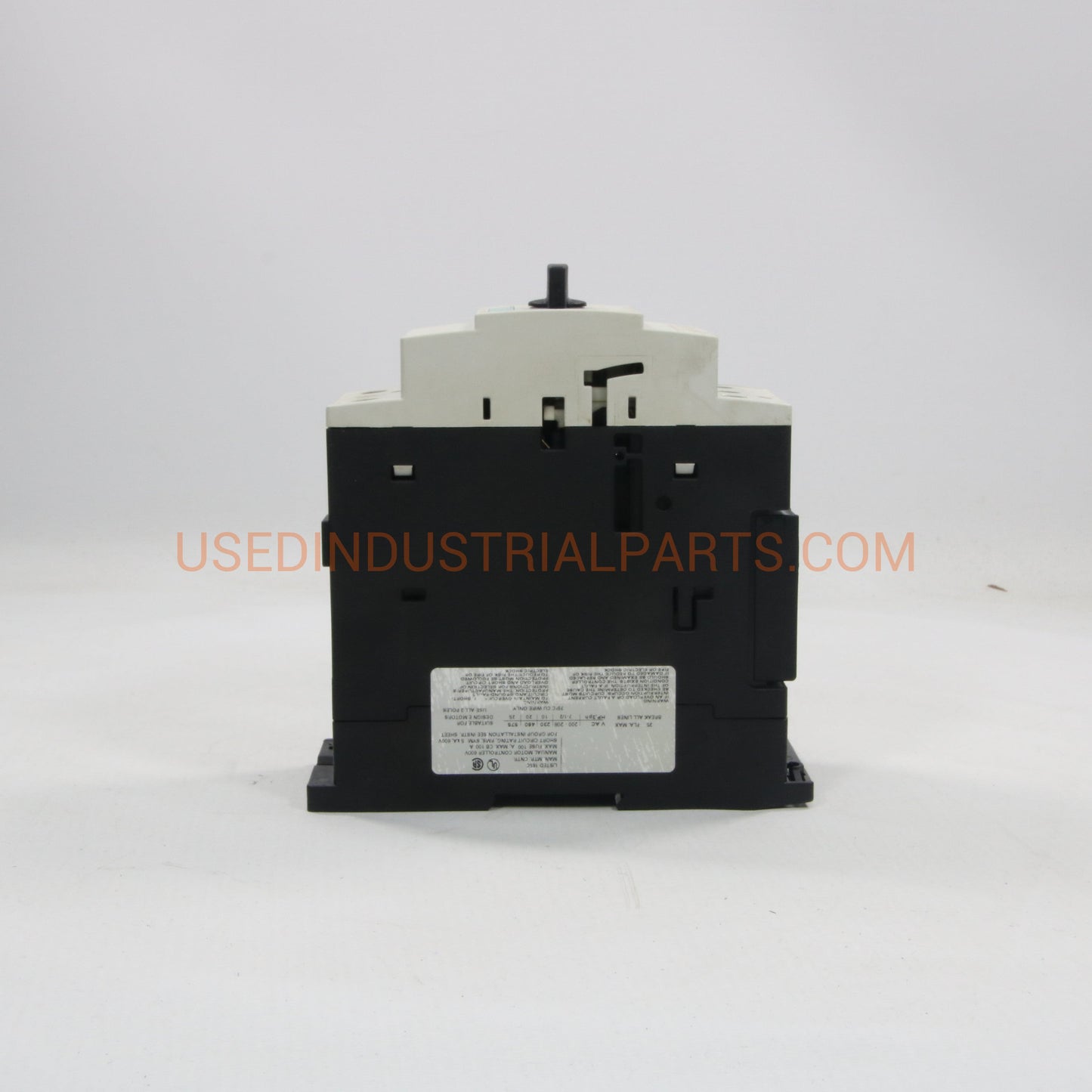 Siemens 3RV1331-4DC10 Circuit Breaker-Circuit Breaker-AA-05-01-Used Industrial Parts