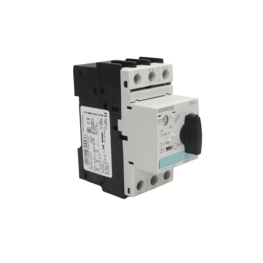 Siemens 3RV1421 0HA10 Circuit Breaker-Circuit Breaker-Used Industrial Parts