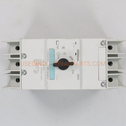 Siemens 3RV1742-5BD10-Electric Components-AA-02-01-Used Industrial Parts