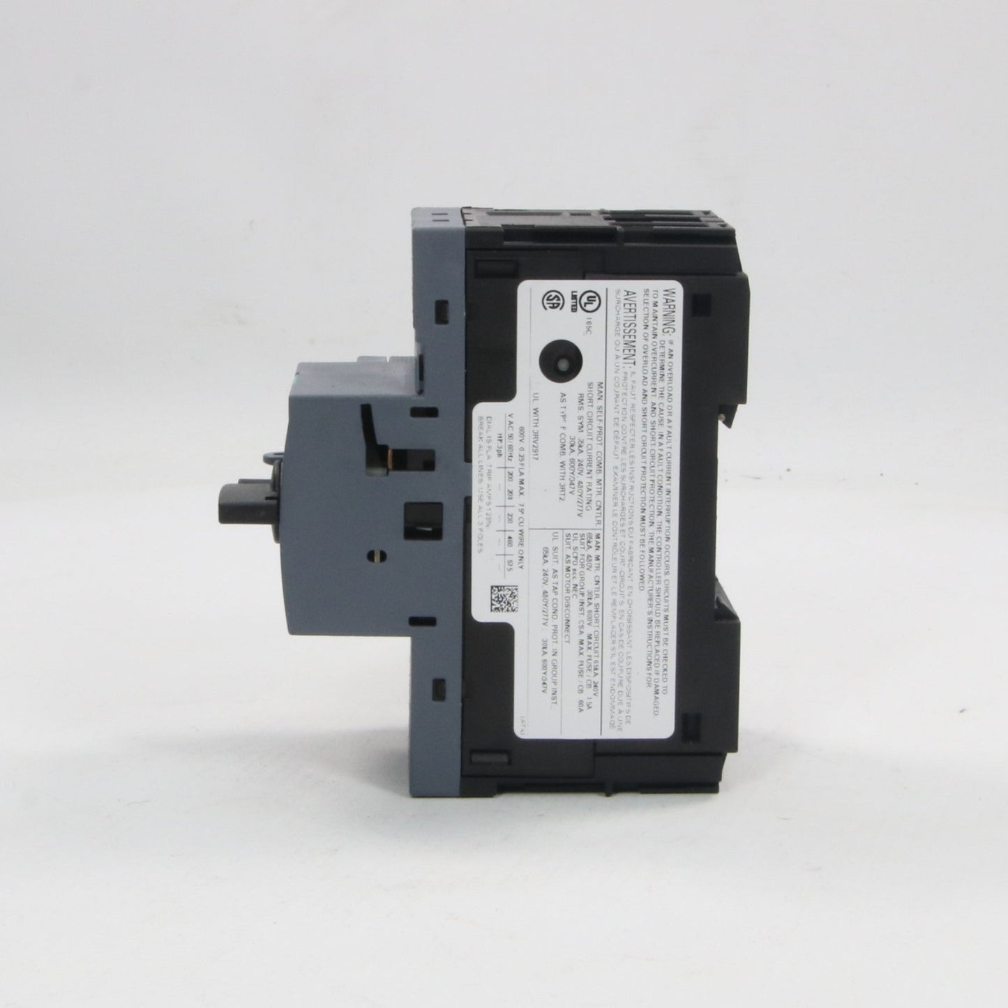 Siemens 3RV2011 0CA20 Circuit Breaker-Circuit Breaker-Used Industrial Parts