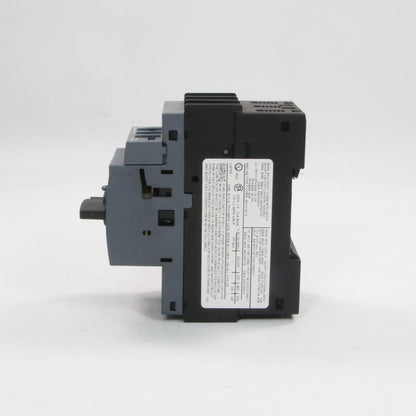 Siemens 3RV2011 1AA10 Circuit Breaker-Circuit Breaker-Used Industrial Parts