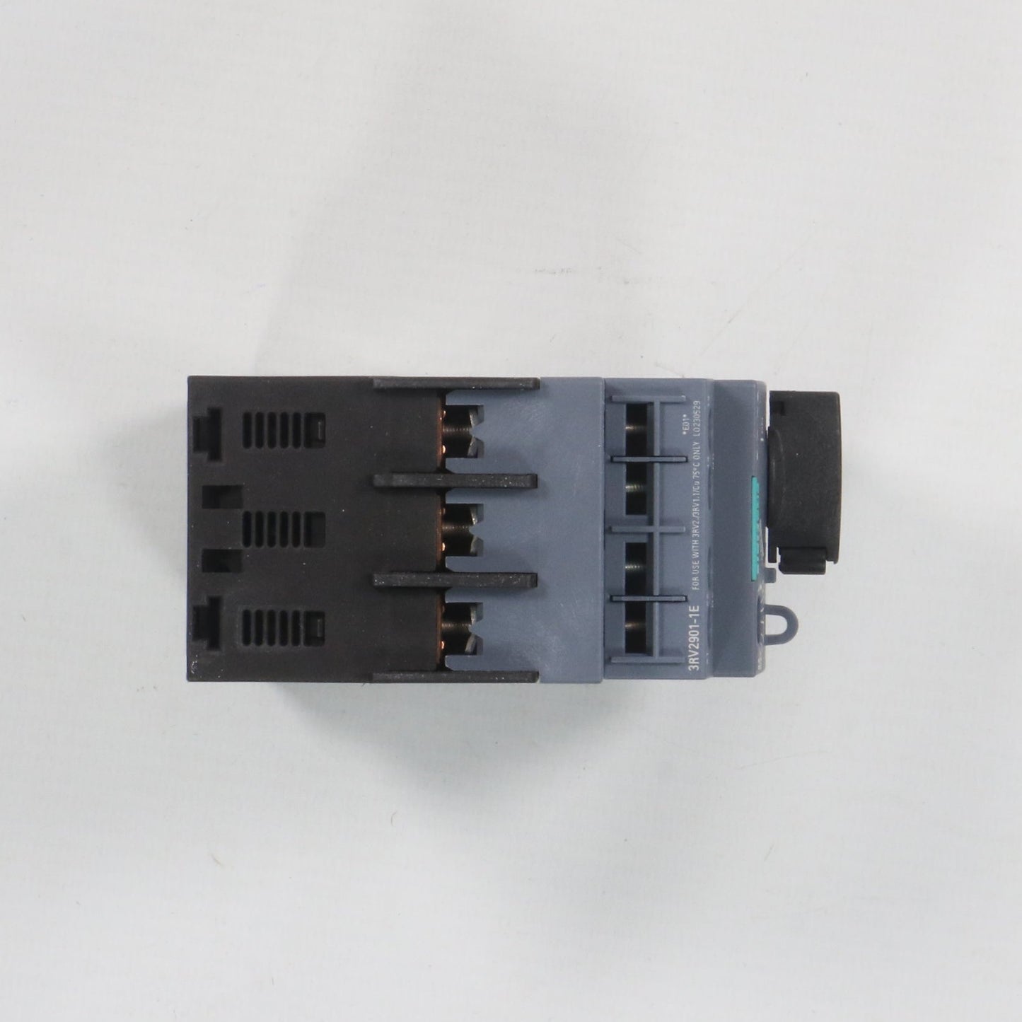 Siemens 3RV2011-1HA10 Circuit Breaker-Circuit Breaker-Used Industrial Parts