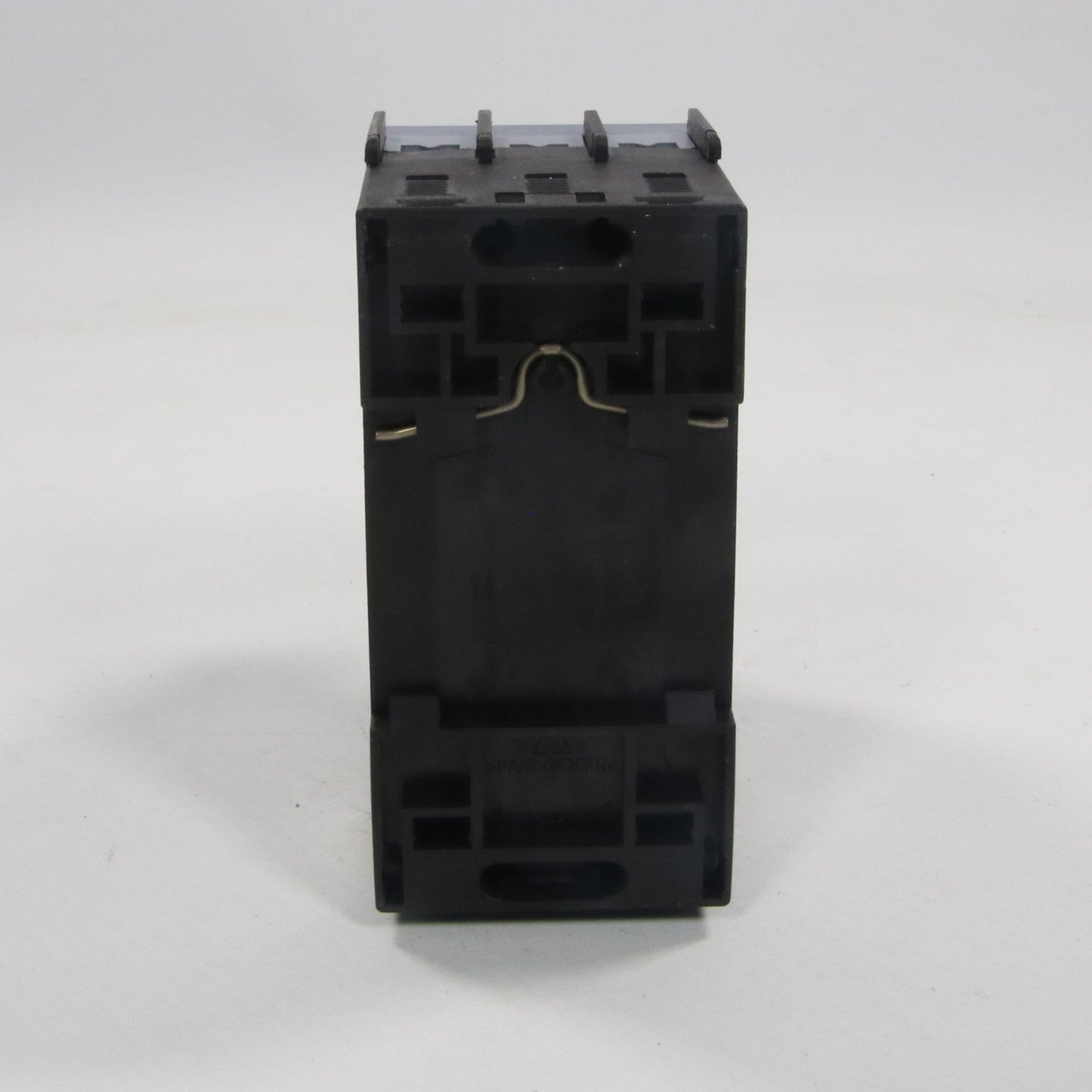 Siemens 3RV2011-1HA15 Motor Circuit Breaker-Motor Circuit Breaker-Used Industrial Parts