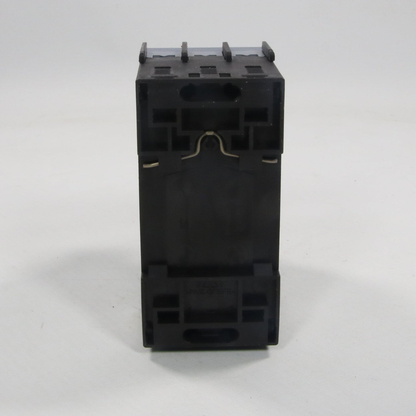 Siemens 3RV2011-1HA15 Motor Circuit Breaker-Motor Circuit Breaker-Used Industrial Parts
