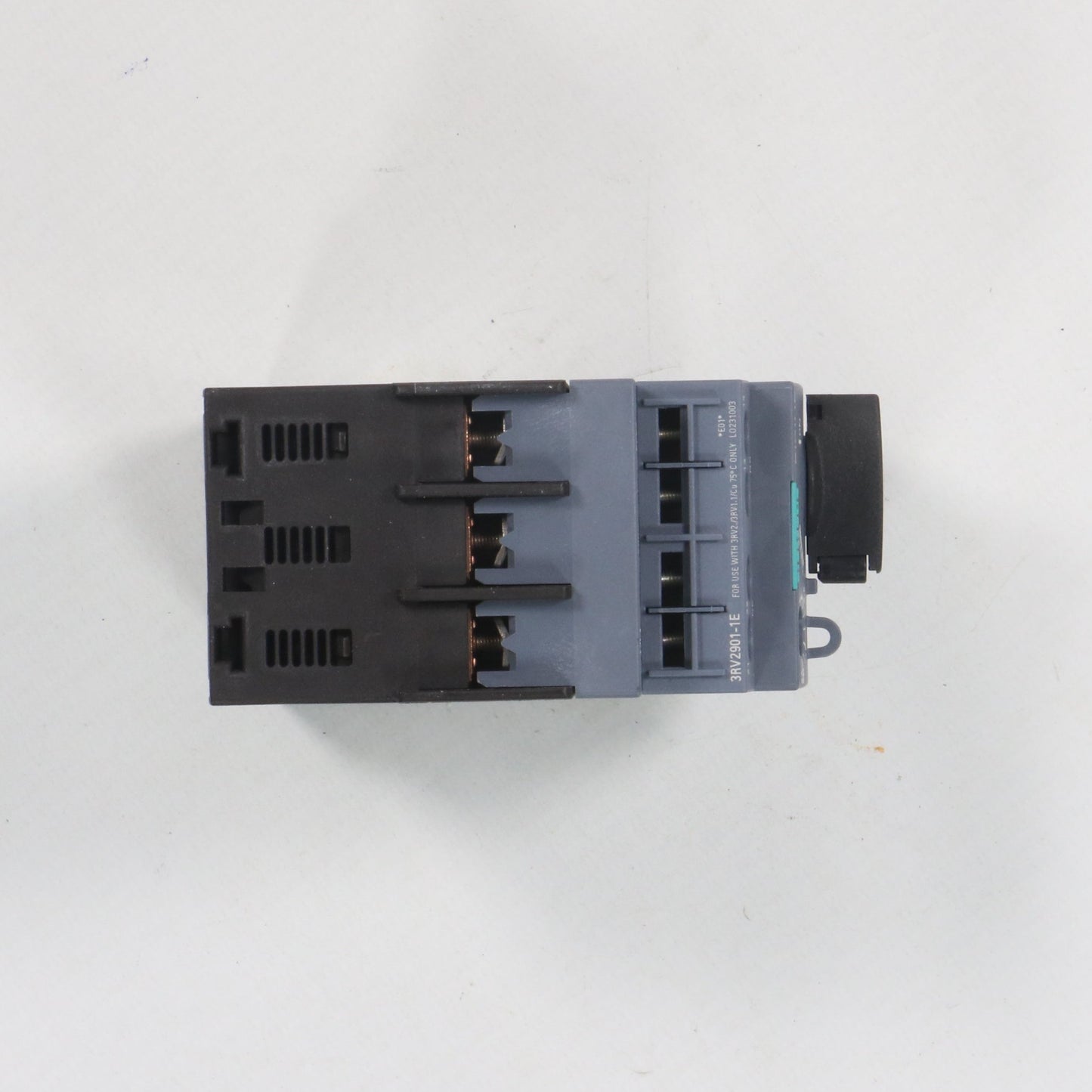 Siemens 3RV2011-1HA15 Motor Circuit Breaker-Motor Circuit Breaker-Used Industrial Parts