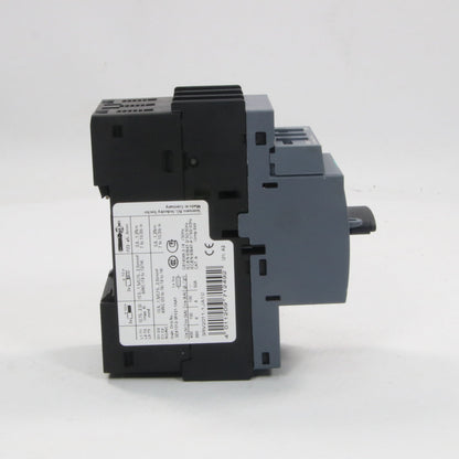 Siemens 3RV2011 1JA10 Circuit Breaker-Circuit Breaker-Used Industrial Parts