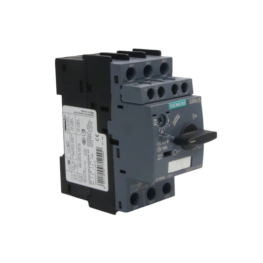 Siemens 3RV2011 1JA10 Circuit Breaker-Circuit Breaker-Used Industrial Parts