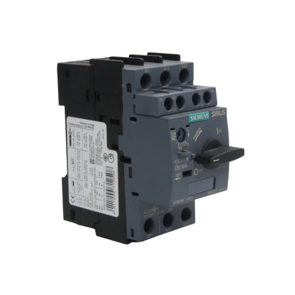 Siemens 3RV2011 1KA10 Circuit Breaker-Circuit Breaker-Used Industrial Parts