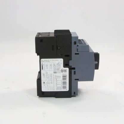 Siemens 3RV2021 4DA10 Circuit Breaker-Circuit Breaker-Used Industrial Parts