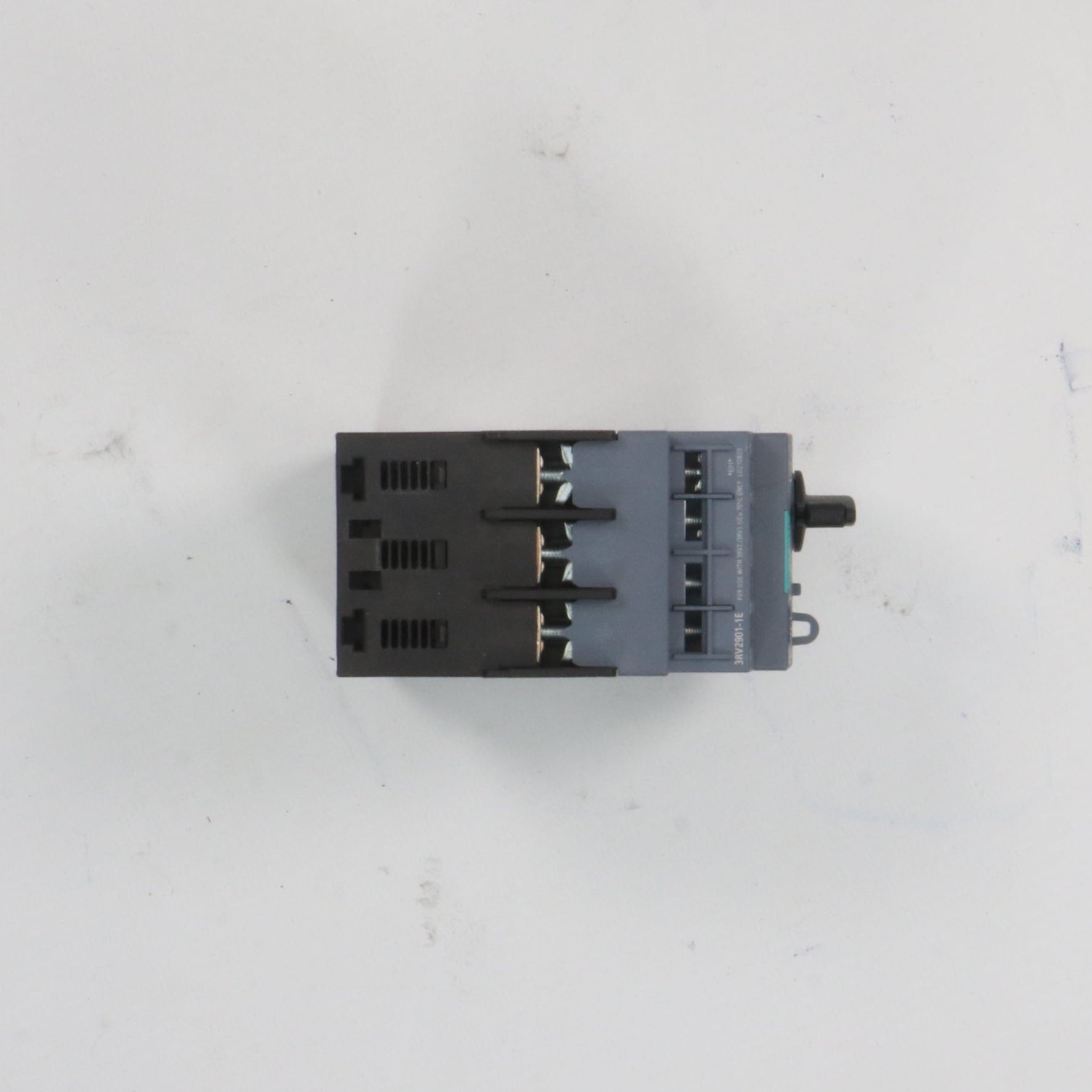 Siemens 3RV2021 4DA10 Circuit Breaker-Circuit Breaker-Used Industrial Parts