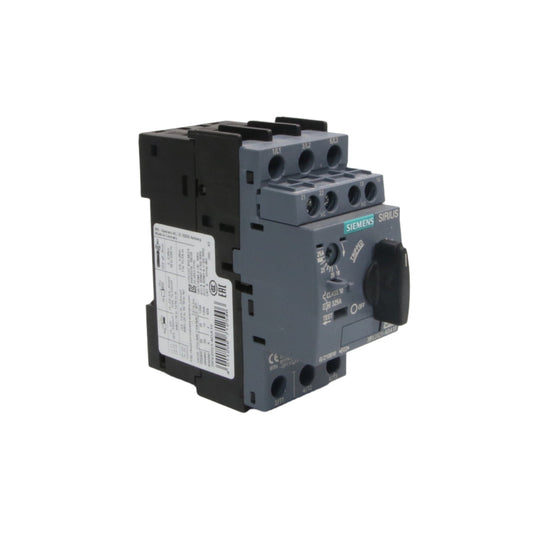 Siemens 3RV2021 4DA10 Circuit Breaker-Circuit Breaker-Used Industrial Parts