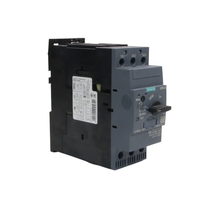 Siemens 3RV2031 4RA10 Circuit Breaker-Circuit Breaker-Used Industrial Parts