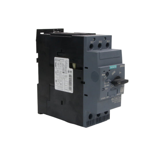 Siemens 3RV2031 4RA10 Circuit Breaker-Circuit Breaker-Used Industrial Parts