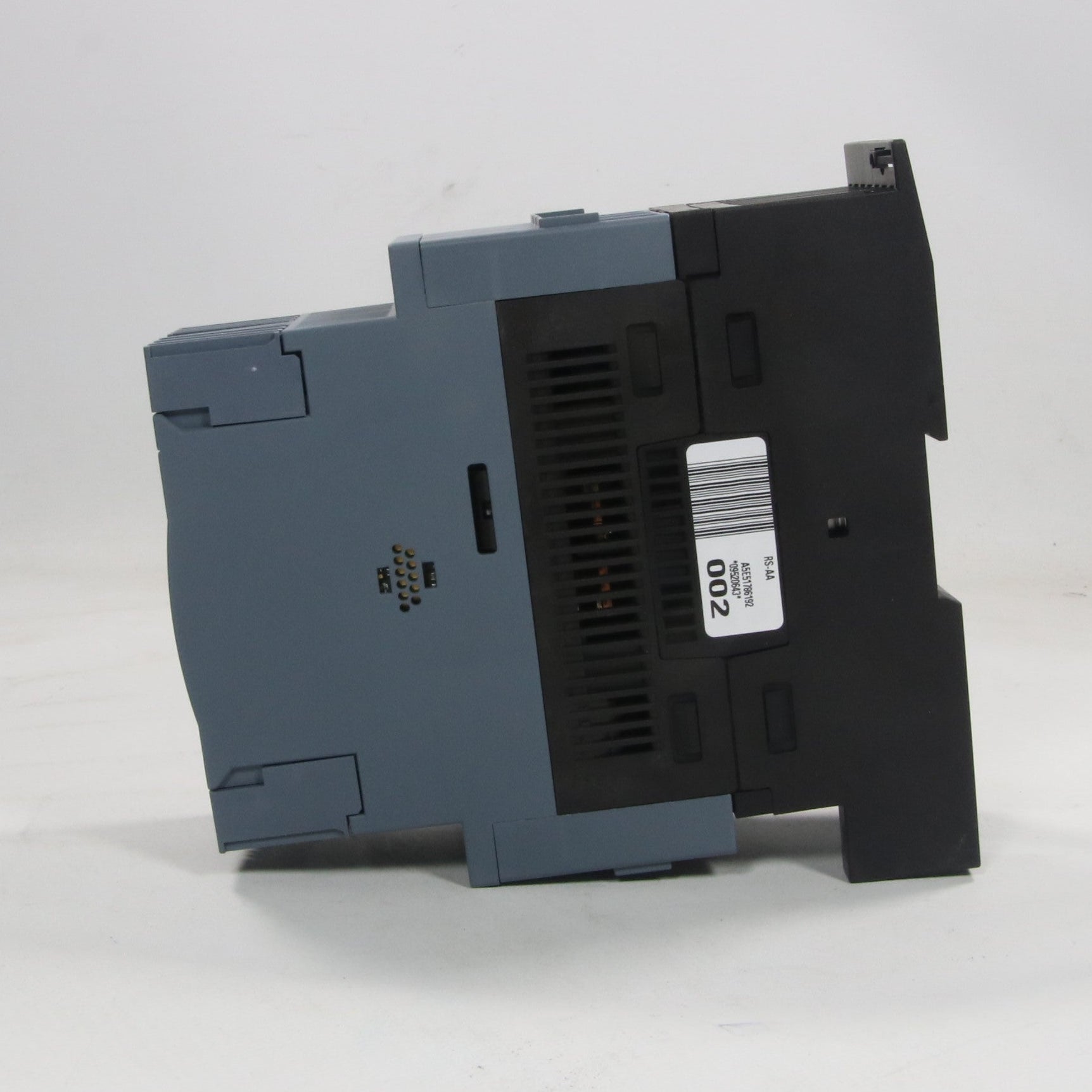 Siemens 3RW4037-1BB14 AC Semiconductor Motor Starter-AC Semiconductor Motor Starter-Used Industrial Parts