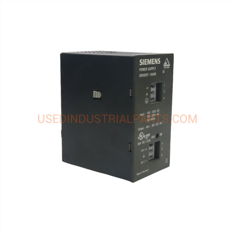 Image of Siemens 3RX9307-1AA00 Power Supply-Power Supply-AE-02-02-01-Used Industrial Parts