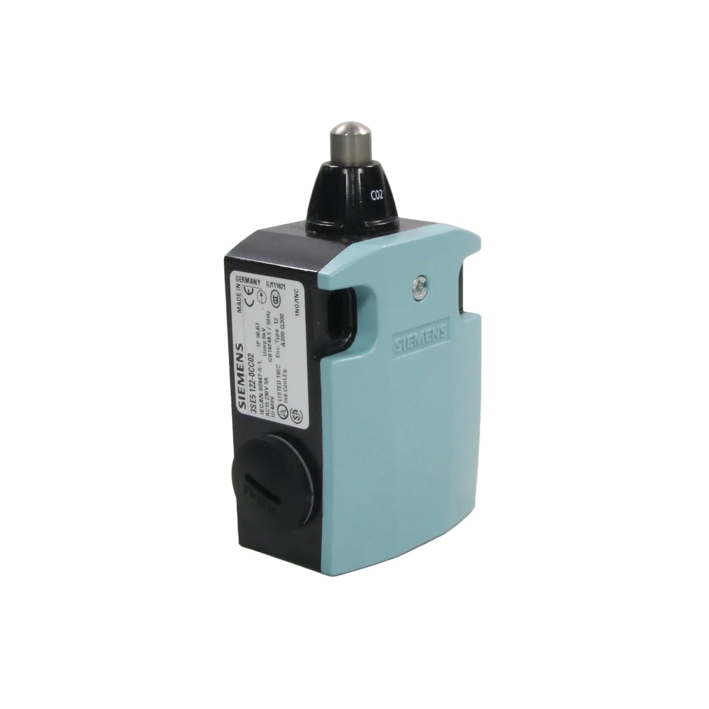 Siemens 3SE5 122-0CC02 Position Switch-Position Switch-01-AA-04-05-08-6152429039094-Used Industrial Parts