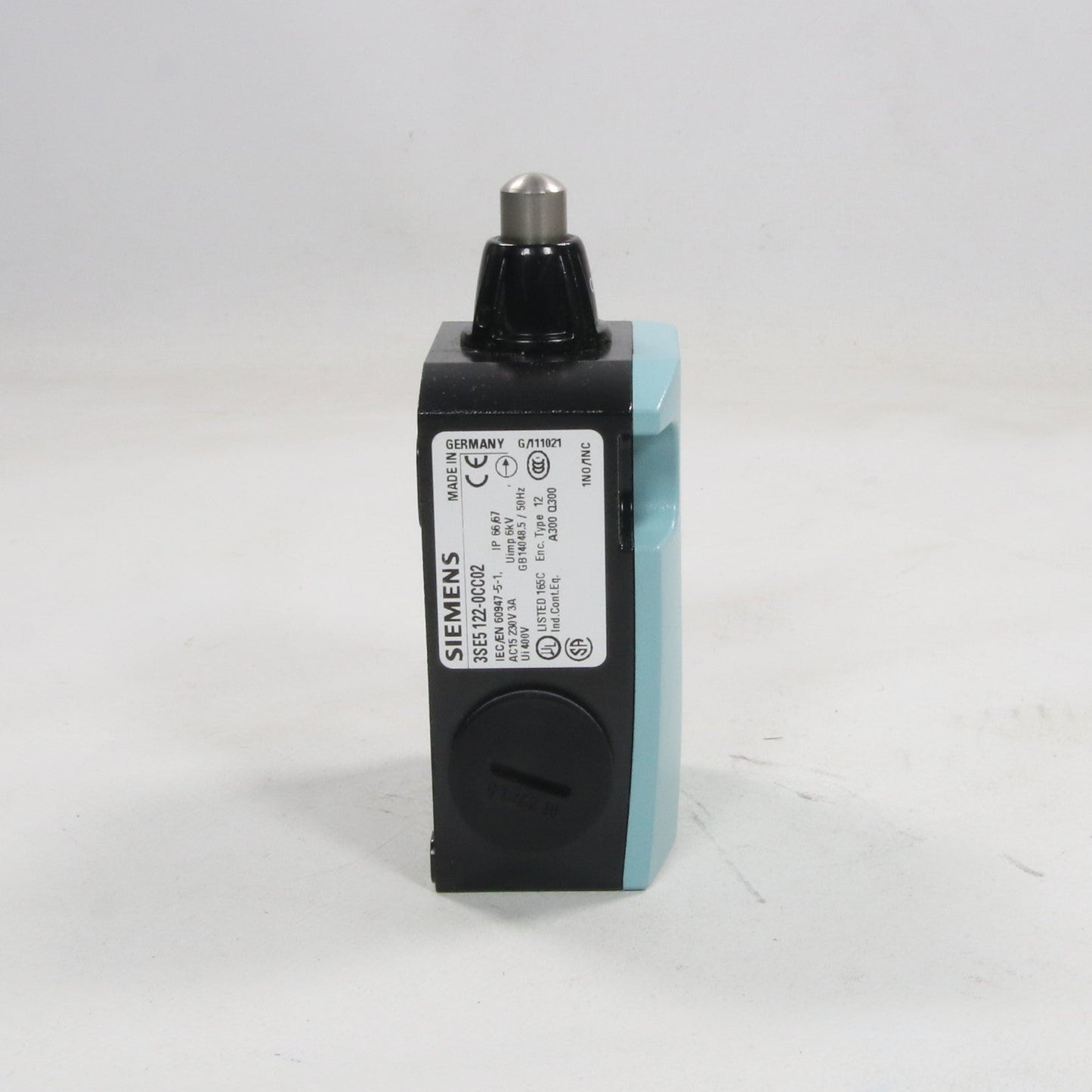 Siemens 3SE5 122-0CC02 Position Switch-Position Switch-Used Industrial Parts