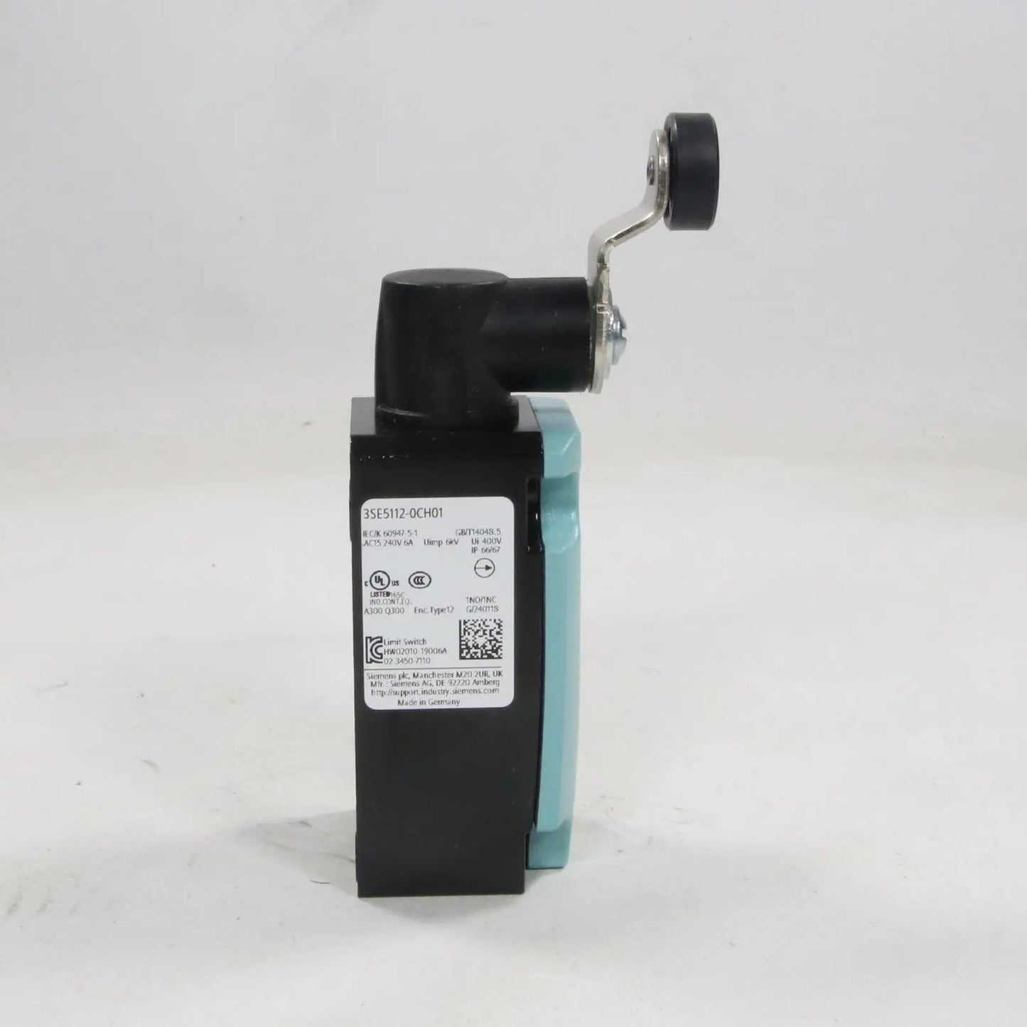 Siemens 3SE5112-0CH01 Limit Switch-Limit Switch-Used Industrial Parts