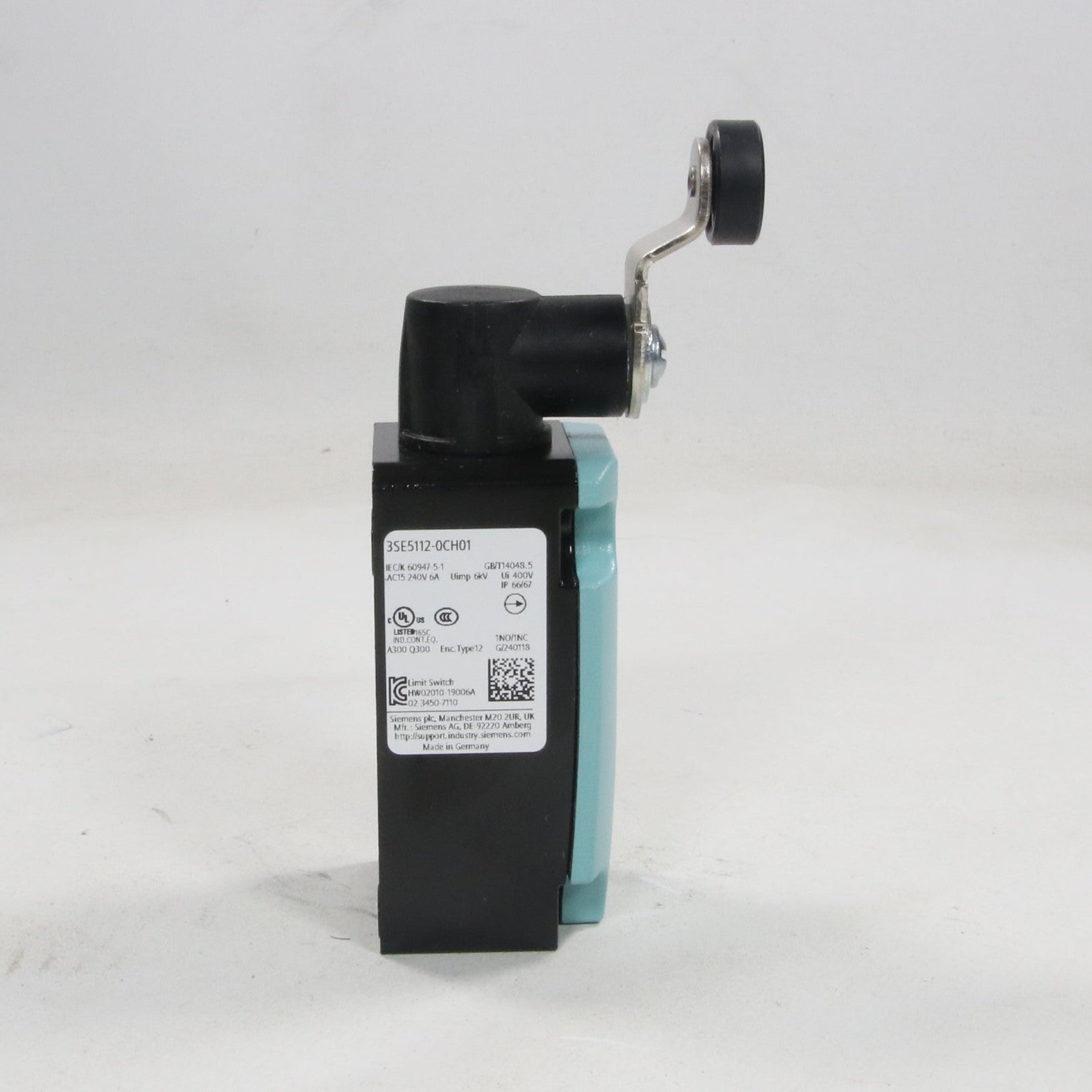 Siemens 3SE5112-0CH01 Limit Switch-Limit Switch-Used Industrial Parts