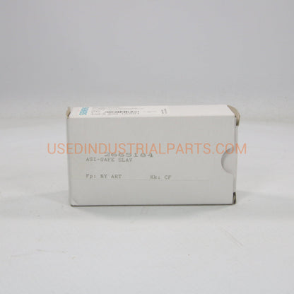 Siemens 3SF5 402-1AA01 ASI Adapter-ASI Adapter-AD-04-03-Used Industrial Parts