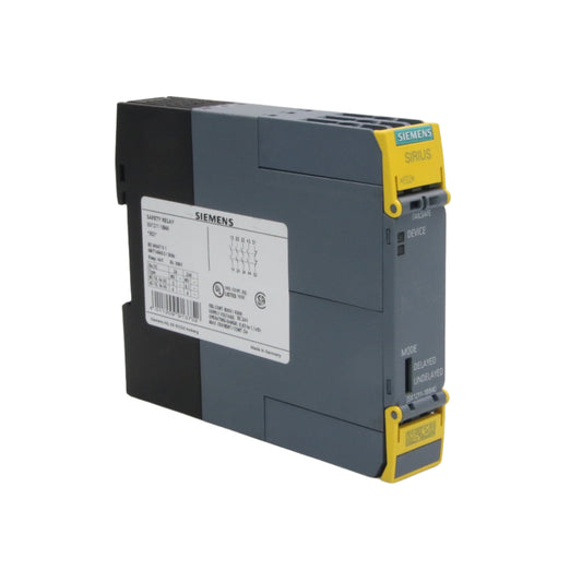 Siemens 3SK1211 1BB40 Safety Relay-Safety Relay-Used Industrial Parts