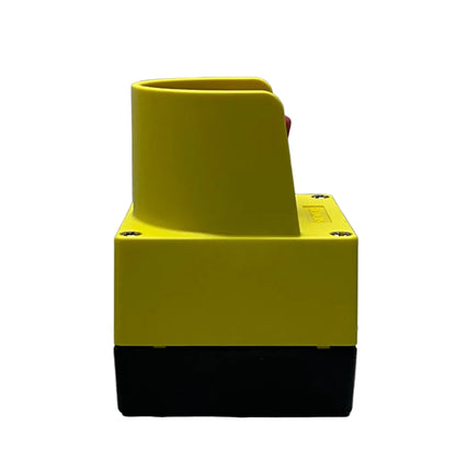 Siemens 3SU1801-0NA00-2AC2 Emergency Stop Push Button-Emergency Stop Push Button-Used Industrial Parts