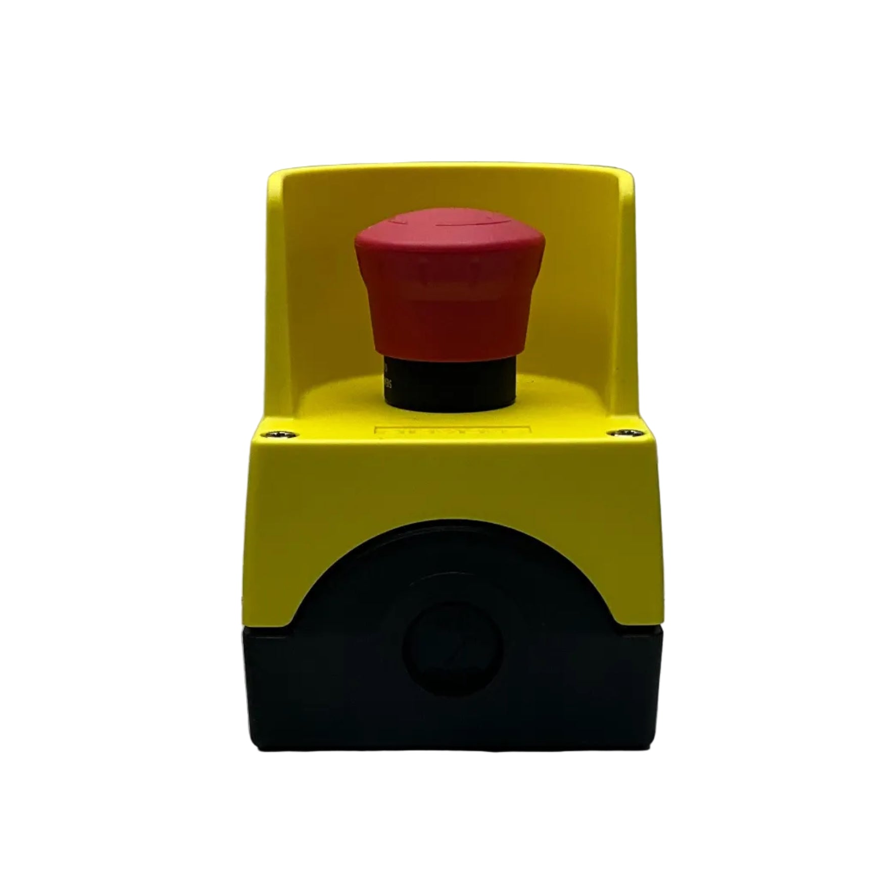 Siemens 3SU1801-0NB00-2AC2 Emergency Stop Push Button-Emergency Stop Push Button-Used Industrial Parts