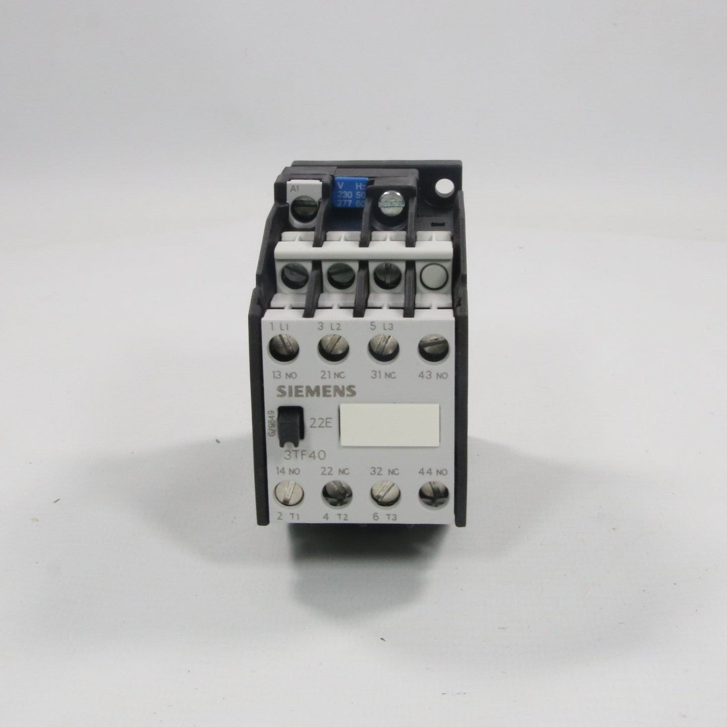 Siemens 3TF40 22-0AP0 Contactor-Contactor-Used Industrial Parts