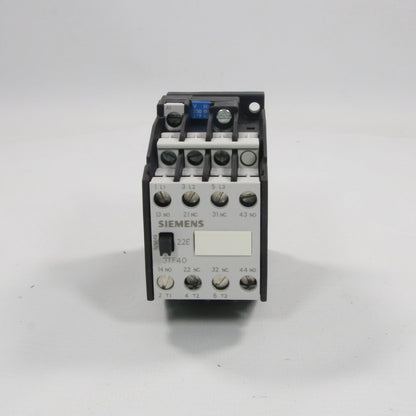 Siemens 3TF40 22-0AP0 Contactor-Contactor-Used Industrial Parts