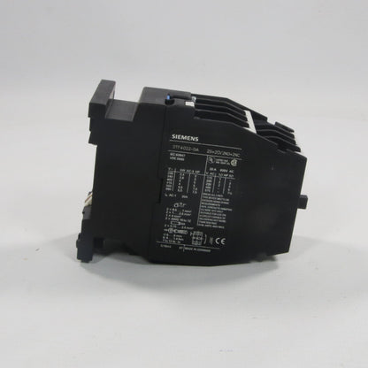 Siemens 3TF40 22-0AP0 Contactor-Contactor-Used Industrial Parts