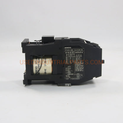 Siemens 3TF40 22 4BB4 Contactor-Contactor-CA-06-05-04-Used Industrial Parts