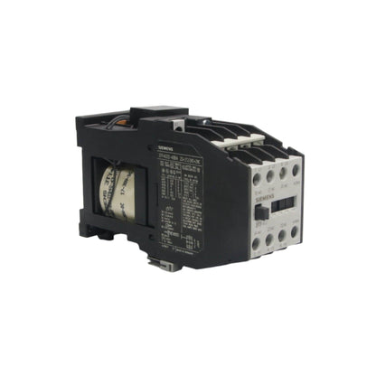 Siemens 3TF40 22 4BB4 Contactor-Contactor-Used Industrial Parts