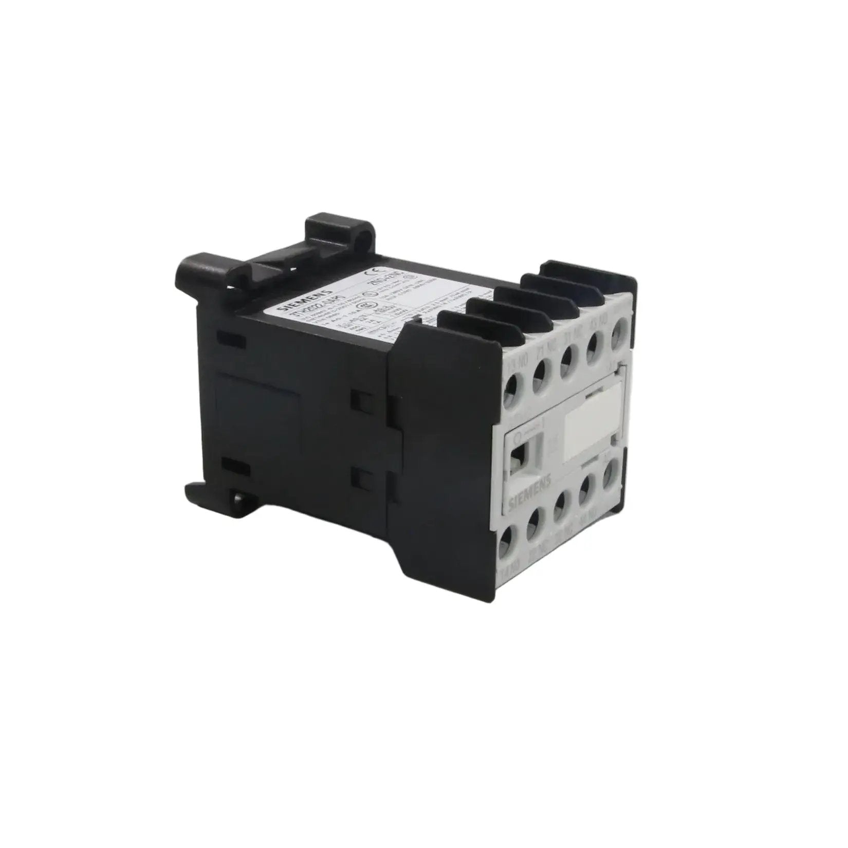 Siemens 3TH20 22-0AP0 Control Relay-Control Relay-01-AA-05-09-02-6152429430464-Used Industrial Parts