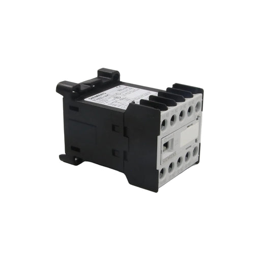 Siemens 3TH20 22-0AP0 Control Relay-Control Relay-01-AA-05-09-02-6152429430464-Used Industrial Parts