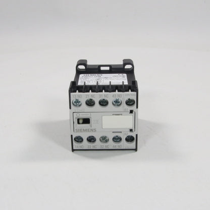 Siemens 3TH20 22-0AP0 Control Relay-Control Relay-Used Industrial Parts