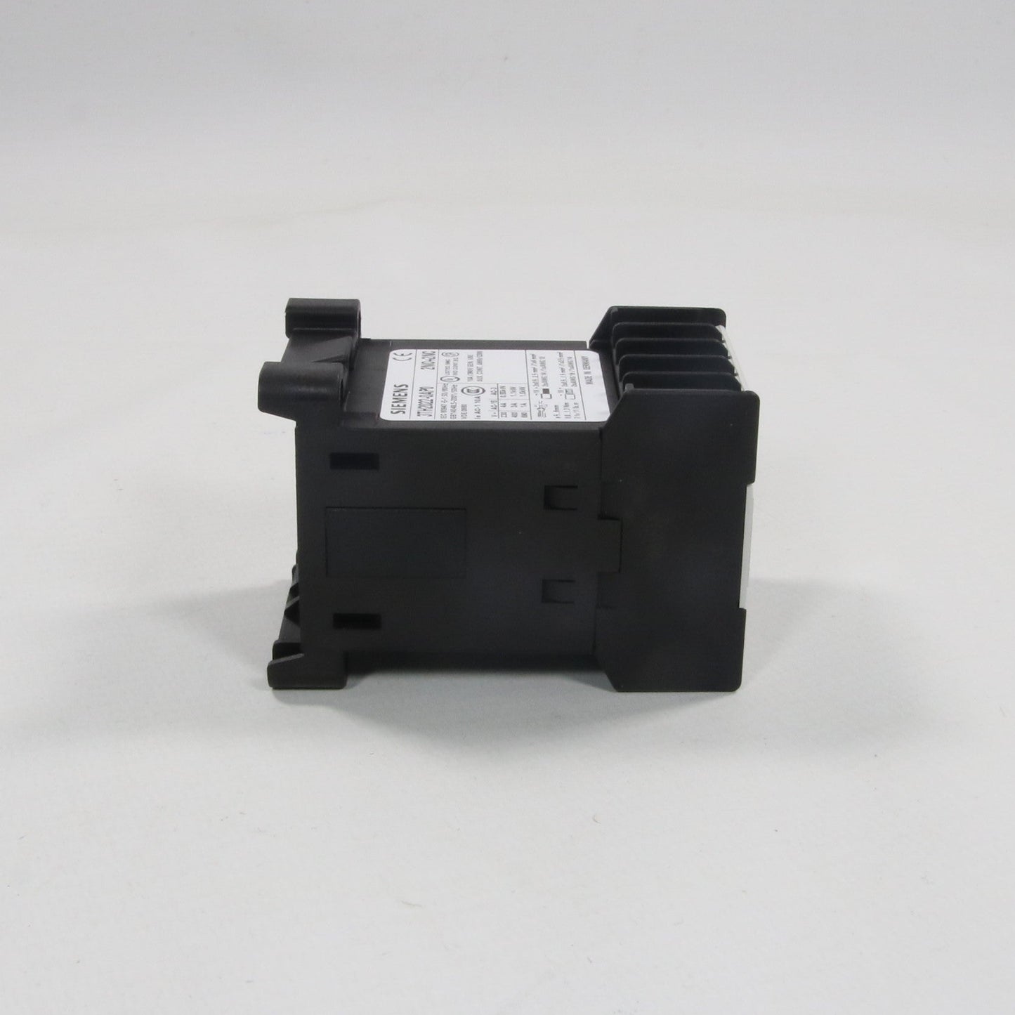 Siemens 3TH20 22-0AP0 Control Relay-Control Relay-Used Industrial Parts
